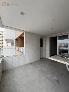 Apartamento com 2 Quartos para venda ou aluguel, 84m² no Aviação, Praia Grande