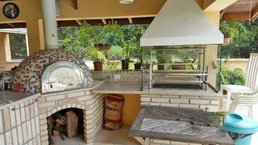 Casa de Condomínio com 5 Quartos à venda, 600m² no Granja Viana II, Cotia