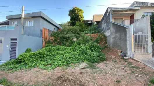 Lote/Terreno à venda, 250m² no Jardim Vitória, Campo Limpo Paulista