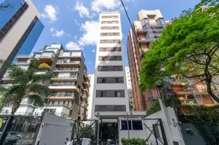 Apartamento com 3 Quartos à venda, 187m² no Itaim Bibi, São Paulo