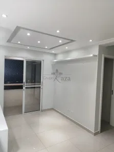 Apartamento com 2 Quartos para alugar, 54m² no Loteamento Villa Branca, Jacareí