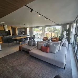 Apartamento com 3 Quartos à venda, 210m² no Jardim Paulista, São Paulo