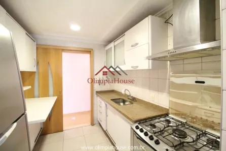 Apartamento com 3 Quartos à venda, 94m² no Vila Olímpia, São Paulo