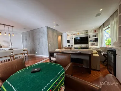 Apartamento com 4 Quartos à venda, 198m² no Itaim Bibi, São Paulo