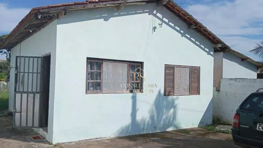 Casa com 2 Quartos à venda, 64m² no Jardim Coronel, Itanhaém
