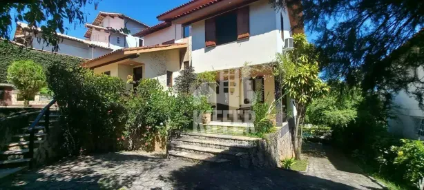 Casa de Condomínio com 4 Quartos à venda, 340m² no Badu, Niterói