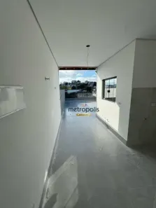 Cobertura com 2 Quartos à venda, 100m² no Parque Novo Oratório, Santo André
