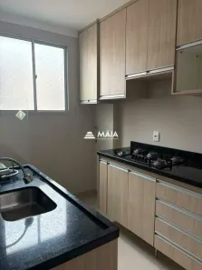 Apartamento com 2 Quartos à venda, 85m² no Conjunto Guanabara, Uberaba