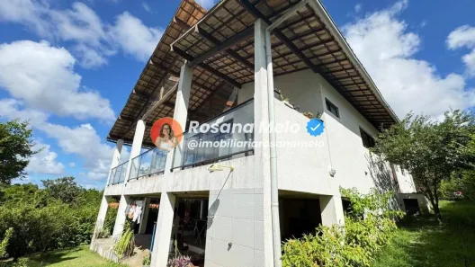 Casa de Condomínio com 4 Quartos à venda, 245m² no Guabiraba, Recife