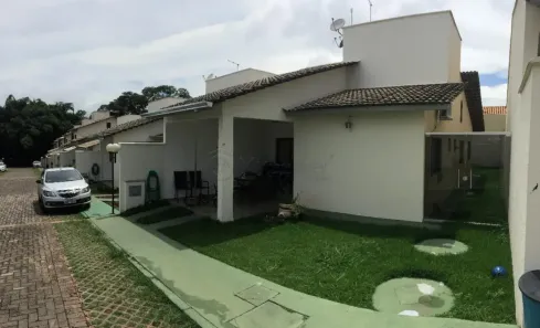 Casa de Condomínio com 3 Quartos para alugar, 100m² no Sítios Santa Luzia, Aparecida de Goiânia