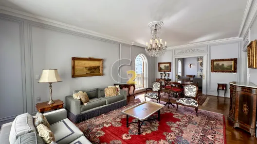 Apartamento com 4 Quartos à venda, 380m² no Cerqueira César, São Paulo