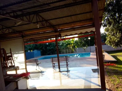 Fazenda/Sítio com 3 Quartos à venda, 1600m² no Parque Dante Marmirolli, Sumaré