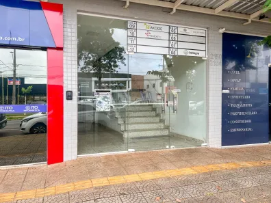 Sala Comercial para alugar, 50m² no Parque das Laranjeiras, Maringá