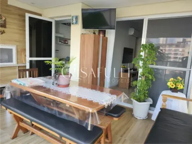 Apartamento com 2 Quartos à venda, 72m² no Loteamento João Batista Julião, Guarujá