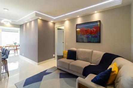 Apartamento com 3 Quartos à venda, 95m² no Perdizes, São Paulo