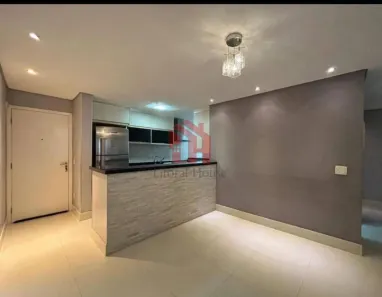 Apartamento com 3 Quartos à venda, 77m² no Ponta da Praia, Santos