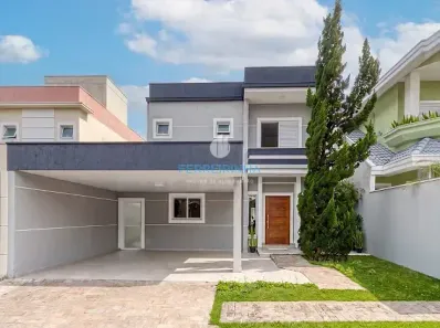 Casa de Condomínio com 5 Quartos à venda, 283m² no Urbanova IV-A, São José dos Campos