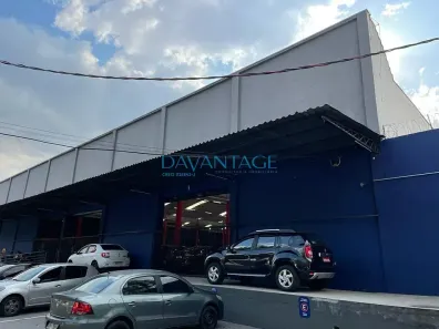 Galpão/Depósito/Armazém para alugar, 3440m² no Jardim Humaitá, São Paulo