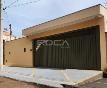 Casa com 3 Quartos à venda, 153m² no Romeu Santini, São Carlos