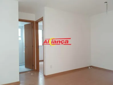 Apartamento com 2 Quartos à venda, 45m² no Jardim City, Guarulhos