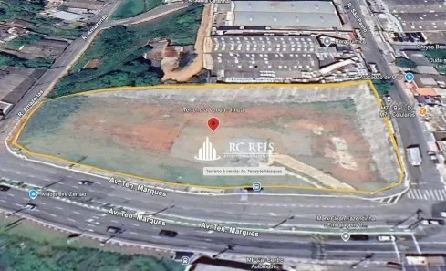 Lote/Terreno à venda, 6098m² no Jardim do Luar (Fazendinha), Santana de Parnaíba