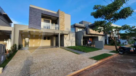 Casa de Condomínio com 4 Quartos à venda, 272m² no Loteamento Terras de Florença, Ribeirão Preto