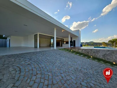 Casa de Condomínio com 4 Quartos à venda, 335m² no Vianópolis, Betim