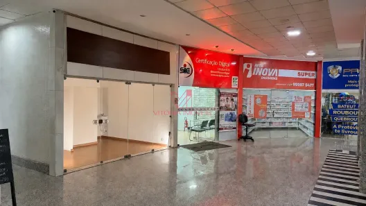 Ponto Comercial para alugar, 35m² no Enseada do Suá, Vitória