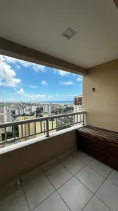 Apartamento com 3 Quartos à venda, 75m² no Imbuí, Salvador