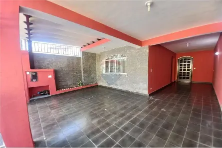 Casa com 5 Quartos para alugar, 189m² no Barra Funda, São Paulo
