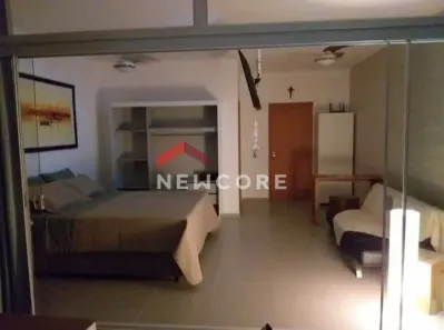 Apartamento com 1 Quarto à venda, 44m² no Itaguá, Ubatuba