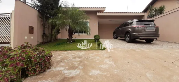 Casa de Condomínio com 3 Quartos à venda, 127m² no Bandeirantes, Londrina