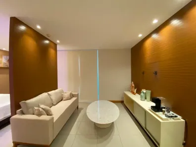 Apartamento com 1 Quarto para alugar, 49m² no Caminho das Árvores, Salvador
