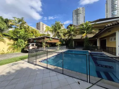 Casa de Condomínio com 4 Quartos à venda, 500m² no Barra da Tijuca, Rio de Janeiro