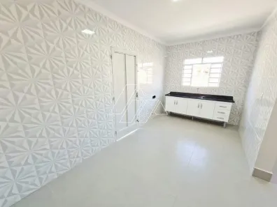 Casa com 3 Quartos para alugar, 125m² no Alto Cafezal, Marília