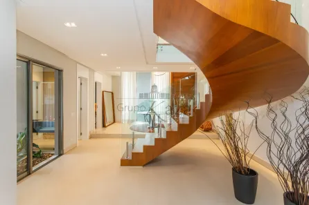 Casa de Condomínio com 5 Quartos à venda, 1100m² no Tamboré, Santana de Parnaíba