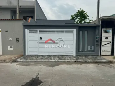 Casa com 3 Quartos à venda, 85m² no Jardim Quaresmeira III, Suzano