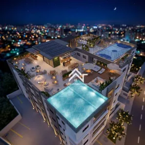 Apartamento com 1 Quarto à venda, 48m² no Jardim Brasil, Atibaia