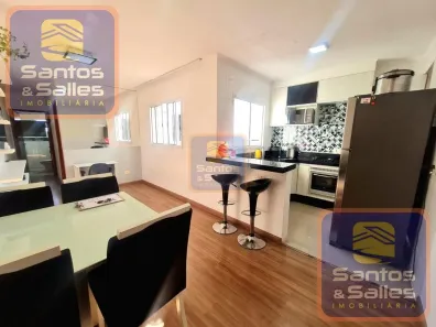Cobertura com 2 Quartos à venda, 100m² no Parque Novo Oratório, Santo André