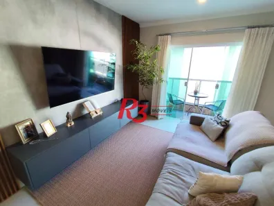 Casa com 3 Quartos à venda, 165m² no Marapé, Santos