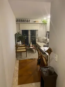 Apartamento com 1 Quarto para alugar, 40m² no Itaim Bibi, São Paulo