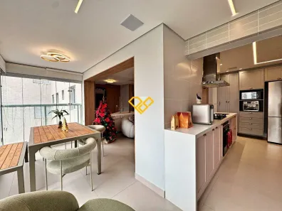 Apartamento com 2 Quartos à venda, 101m² no Gonzaga, Santos