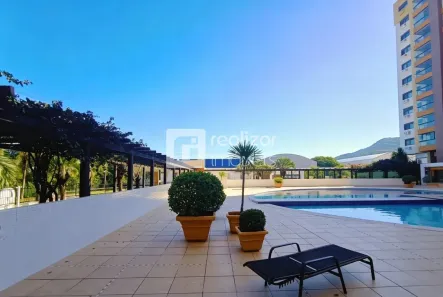 Apartamento com 1 Quarto para alugar, 90m² no Itacorubi, Florianópolis