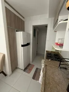 Apartamento com 3 Quartos para alugar, 78m² no Calhau, São Luís