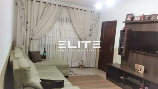 Sobrado com 3 Quartos à venda, 205m² no Vila Assunção, Santo André