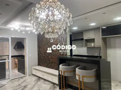 Apartamento com 2 Quartos à venda, 68m² no Jardim Flor da Montanha, Guarulhos