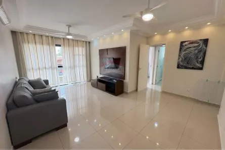 Apartamento com 2 Quartos à venda, 78m² no Jardim Las Palmas, Guarujá