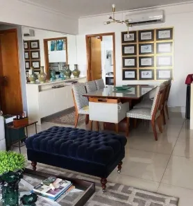 Apartamento com 3 Quartos à venda, 135m² no Centro, Taubaté