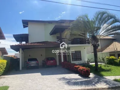 Casa de Condomínio com 5 Quartos à venda, 330m² no Santa Cruz, Valinhos