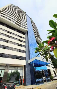 Apartamento com 1 Quarto para alugar, 46m² no Ondina, Salvador